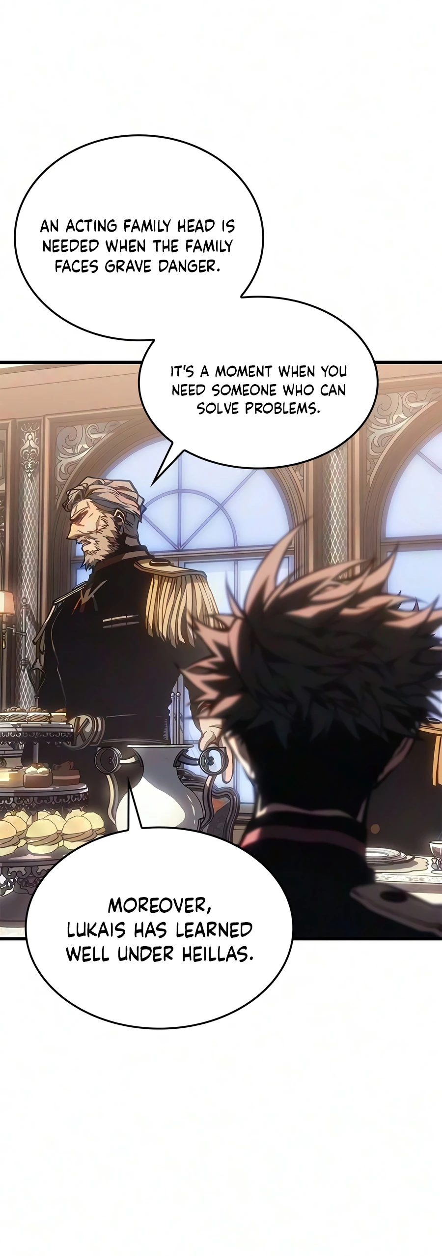 Bad Born Blood Chapter 93 - Page 9