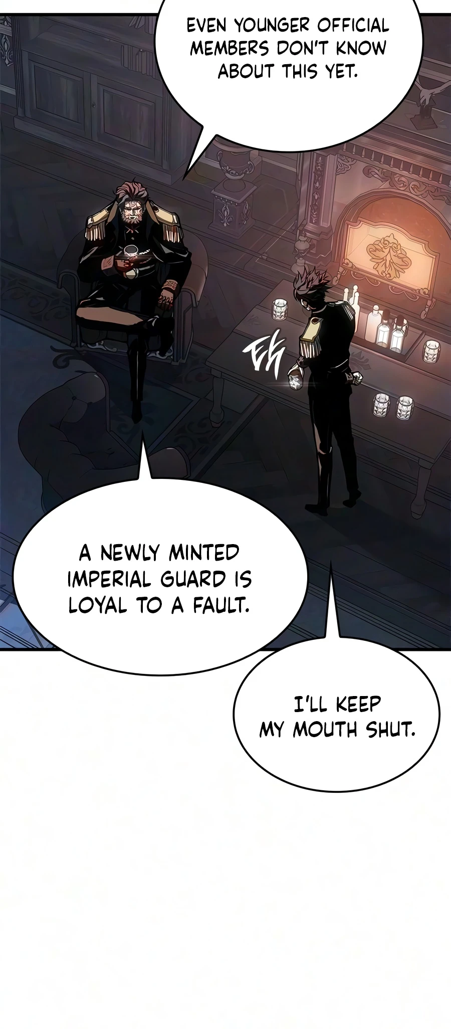 Bad Born Blood Chapter 94 - Page 2