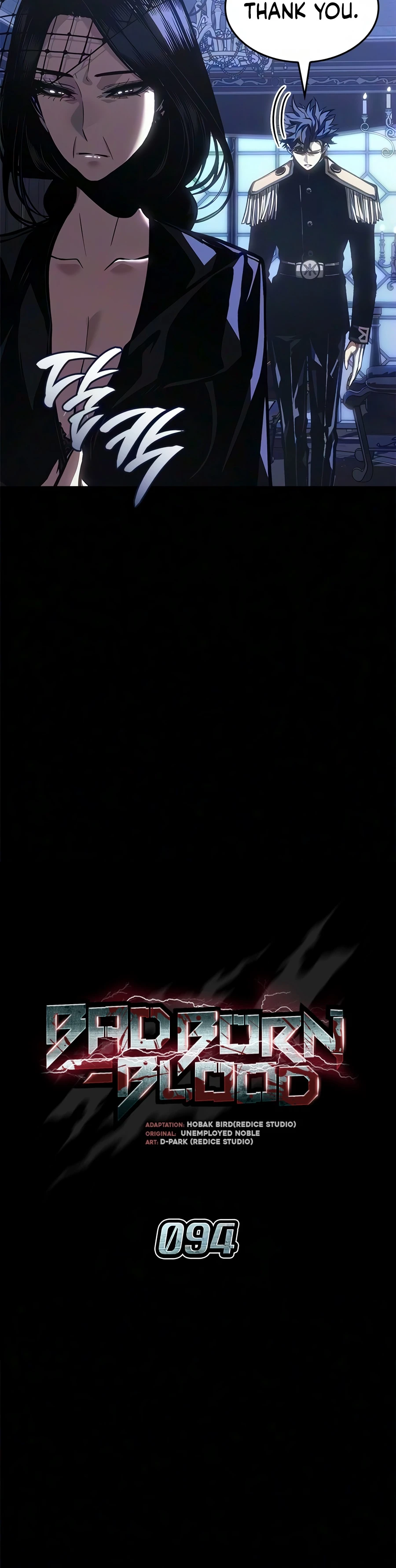 Bad Born Blood Chapter 94 - Page 4
