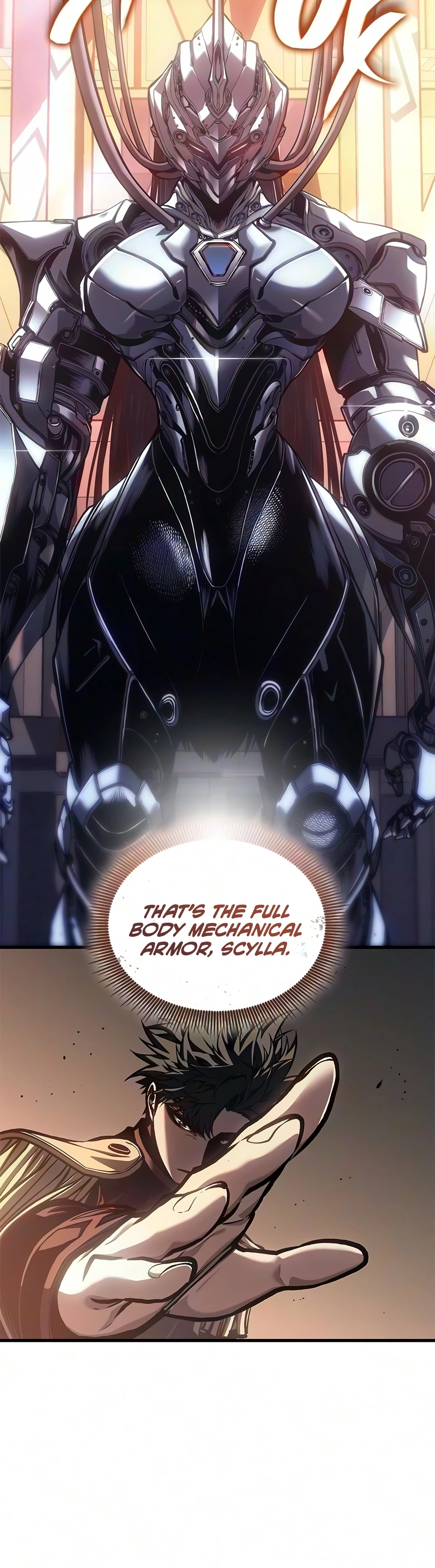 Bad Born Blood Chapter 94 - Page 13