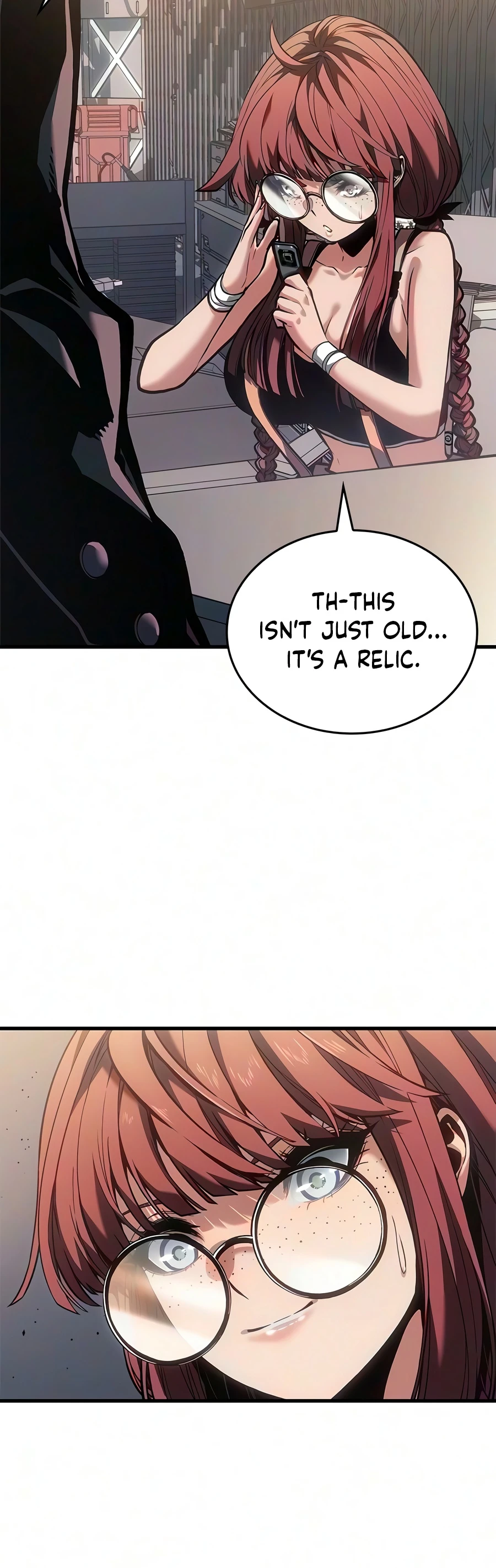 Bad Born Blood Chapter 95 - Page 4