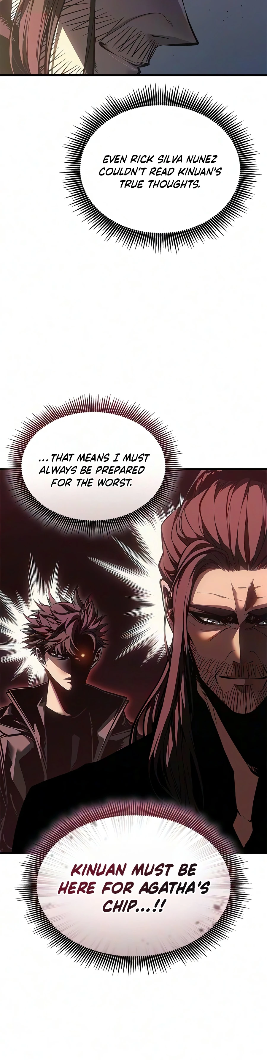 Bad Born Blood Chapter 95 - Page 8