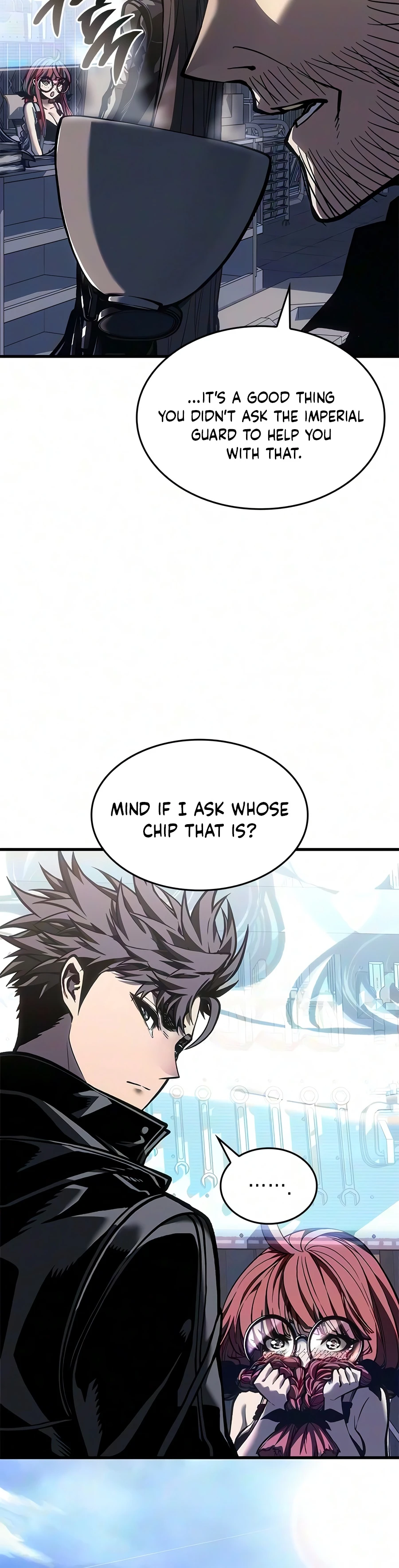 Bad Born Blood Chapter 95 - Page 14