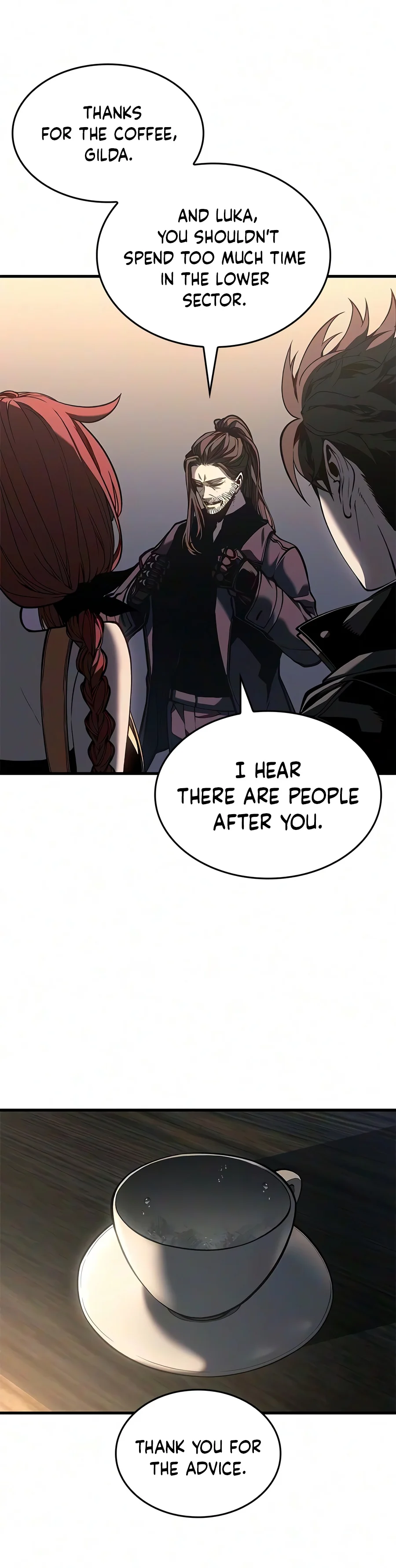 Bad Born Blood Chapter 96 - Page 4