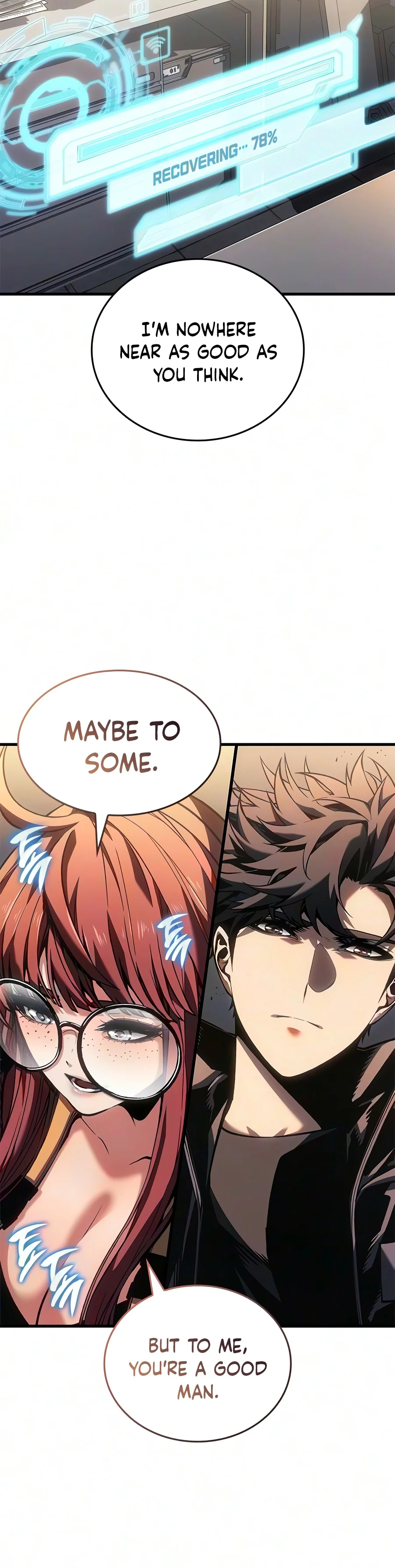 Bad Born Blood Chapter 96 - Page 6