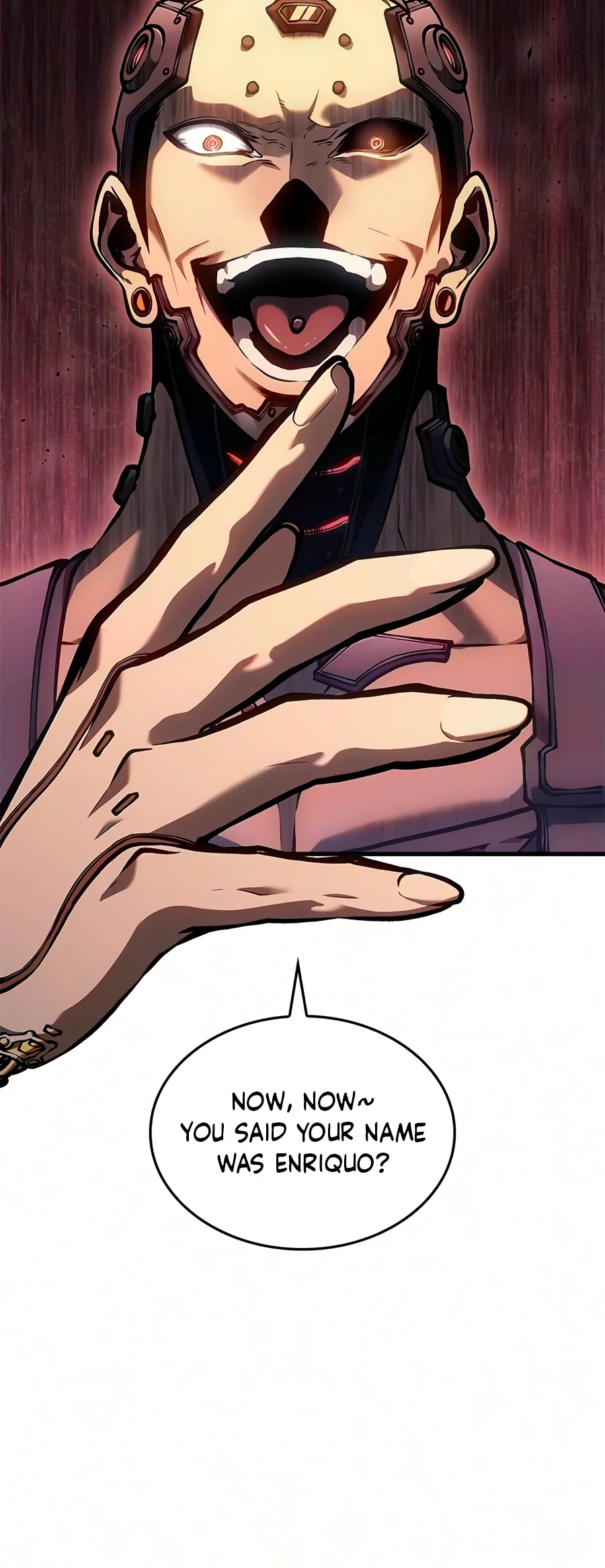 Bad Born Blood Chapter 96 - Page 10