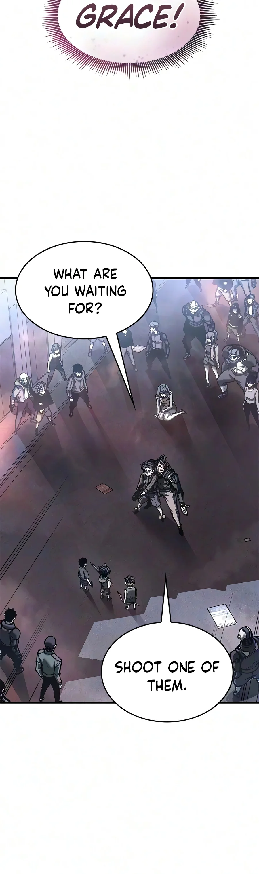 Bad Born Blood Chapter 96 - Page 13