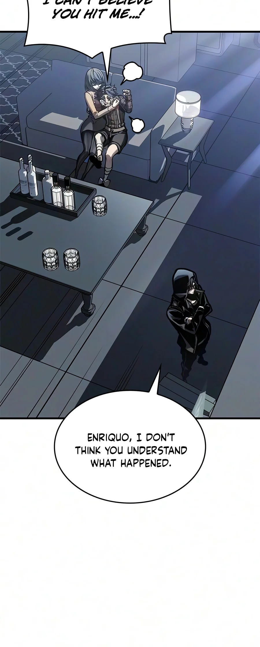 Bad Born Blood Chapter 97 - Page 12