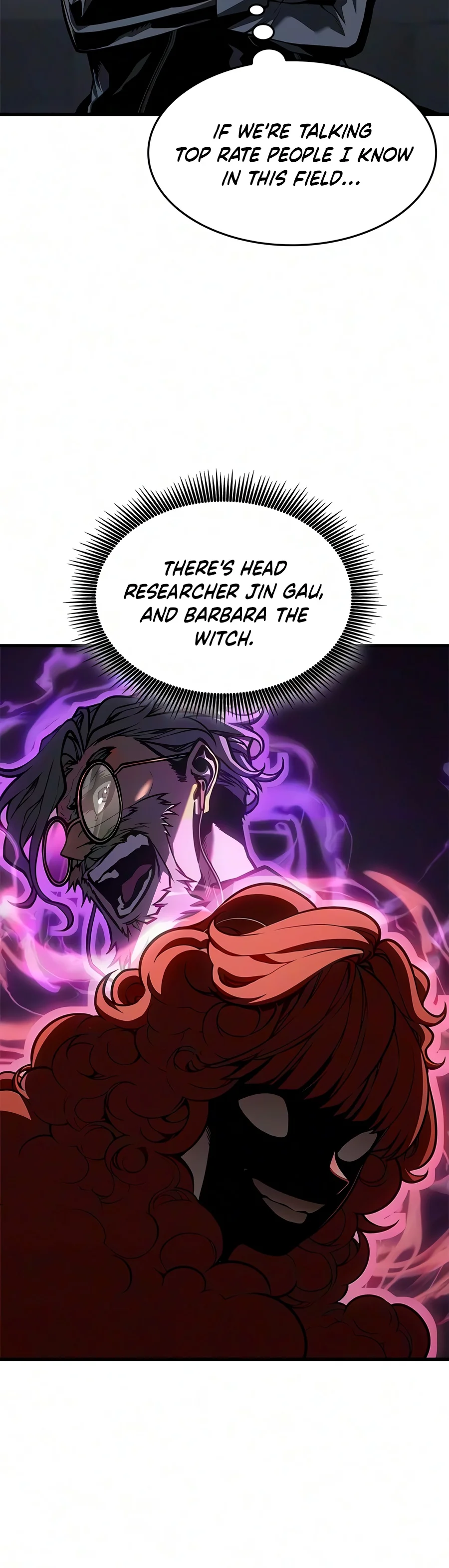 Bad Born Blood Chapter 97 - Page 16