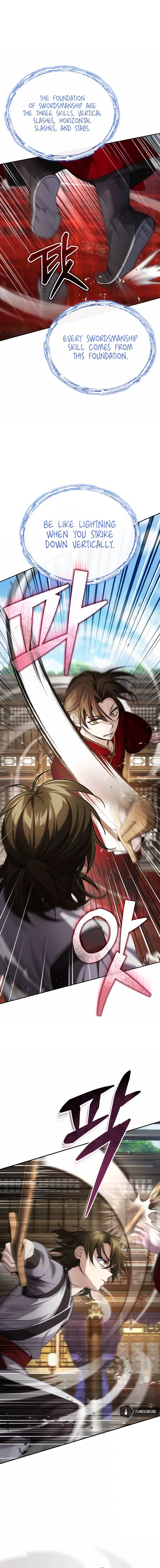 Baek Clan's Terminally ill Young Master Chapter 11 - Page 5