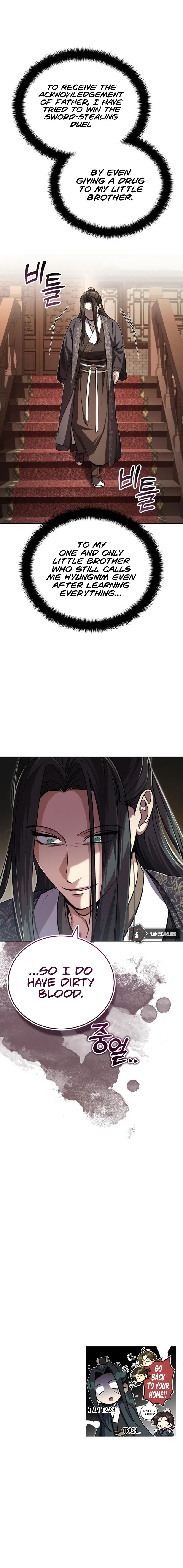 Baek Clan's Terminally ill Young Master Chapter 13 - Page 15