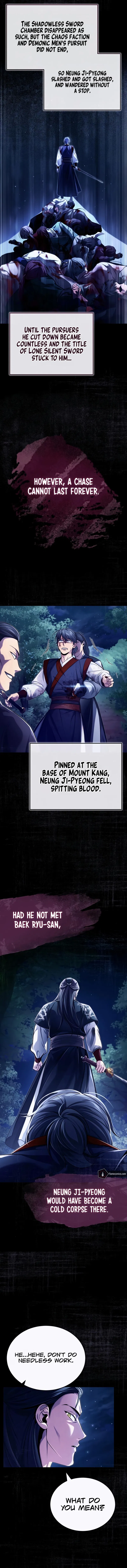 Baek Clan's Terminally ill Young Master Chapter 16 - Page 14