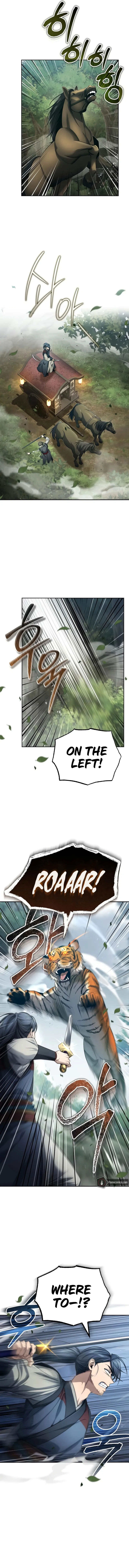 Baek Clan's Terminally ill Young Master Chapter 19 - Page 5