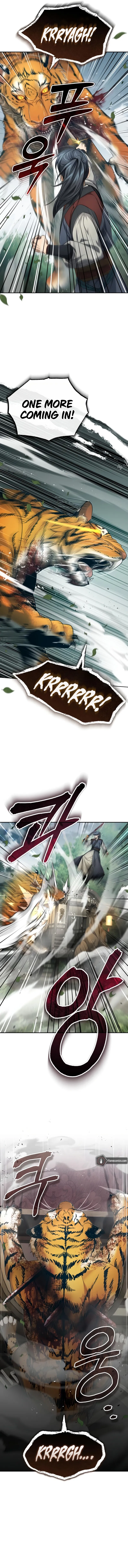 Baek Clan's Terminally ill Young Master Chapter 19 - Page 6