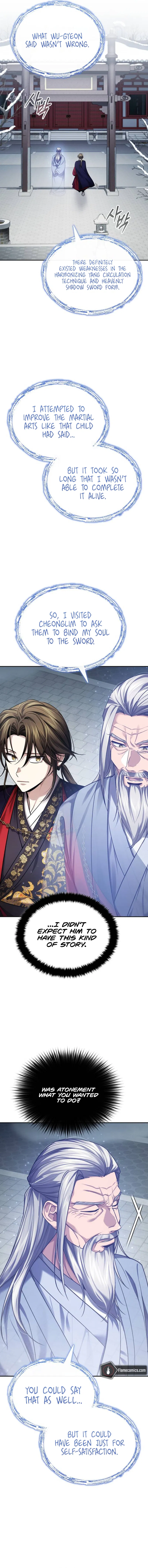 Baek Clan's Terminally ill Young Master Chapter 28 - Page 12
