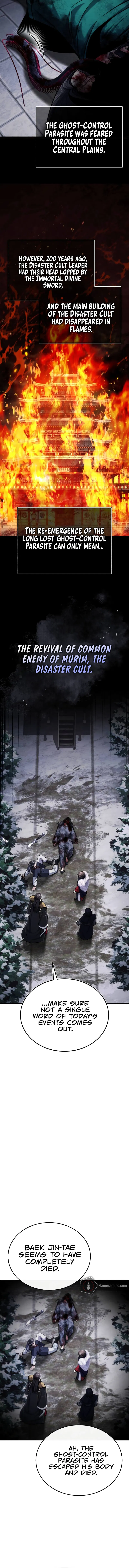 Baek Clan's Terminally ill Young Master Chapter 34 - Page 16