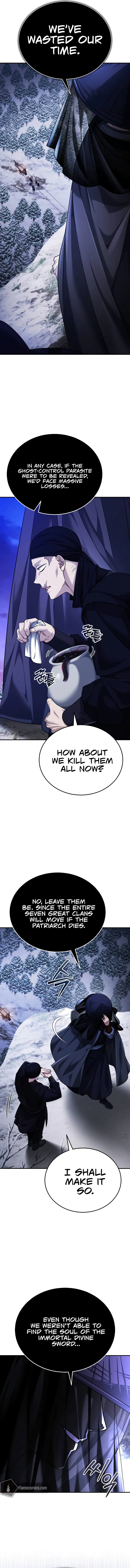 Baek Clan's Terminally ill Young Master Chapter 34 - Page 17