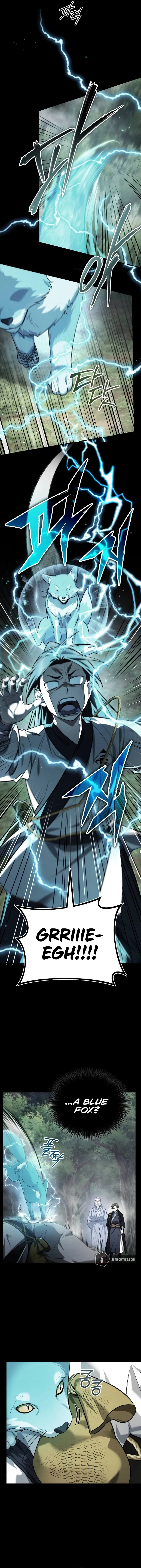 Baek Clan's Terminally ill Young Master Chapter 37 - Page 17