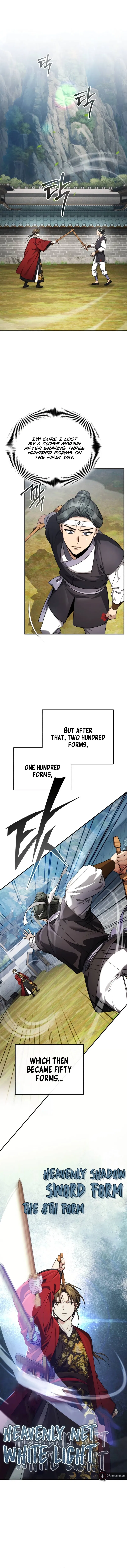 Baek Clan's Terminally ill Young Master Chapter 42 - Page 2