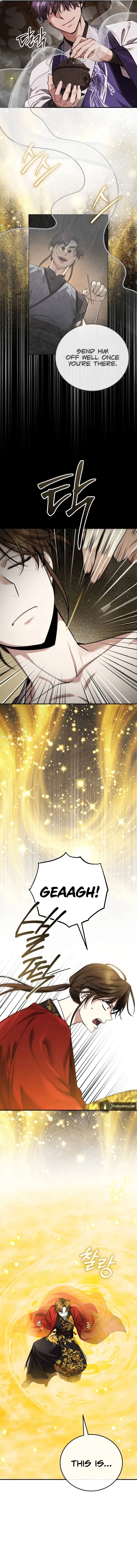 Baek Clan's Terminally ill Young Master Chapter 43 - Page 14