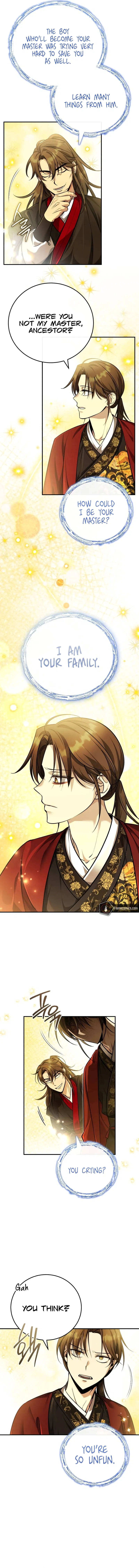 Baek Clan's Terminally ill Young Master Chapter 44 - Page 3
