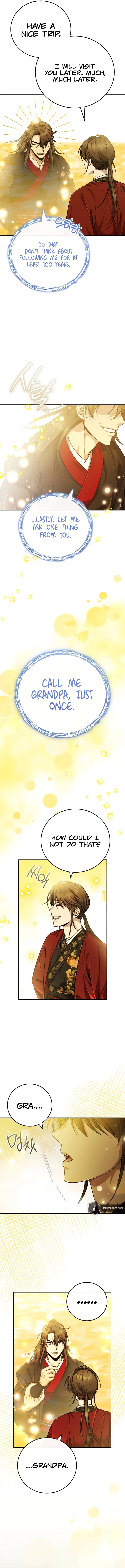 Baek Clan's Terminally ill Young Master Chapter 44 - Page 4