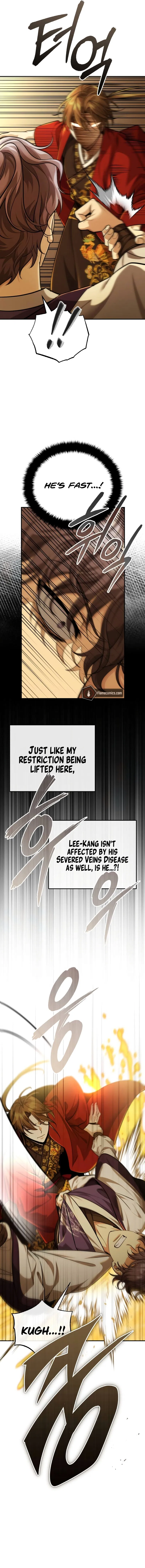 Baek Clan's Terminally ill Young Master Chapter 44 - Page 17