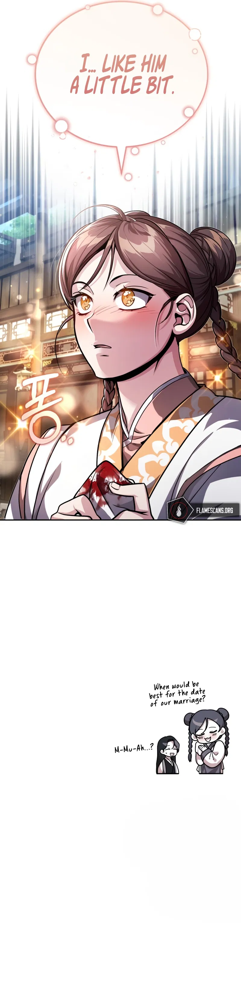 Baek Clan's Terminally ill Young Master Chapter 8 - Page 14