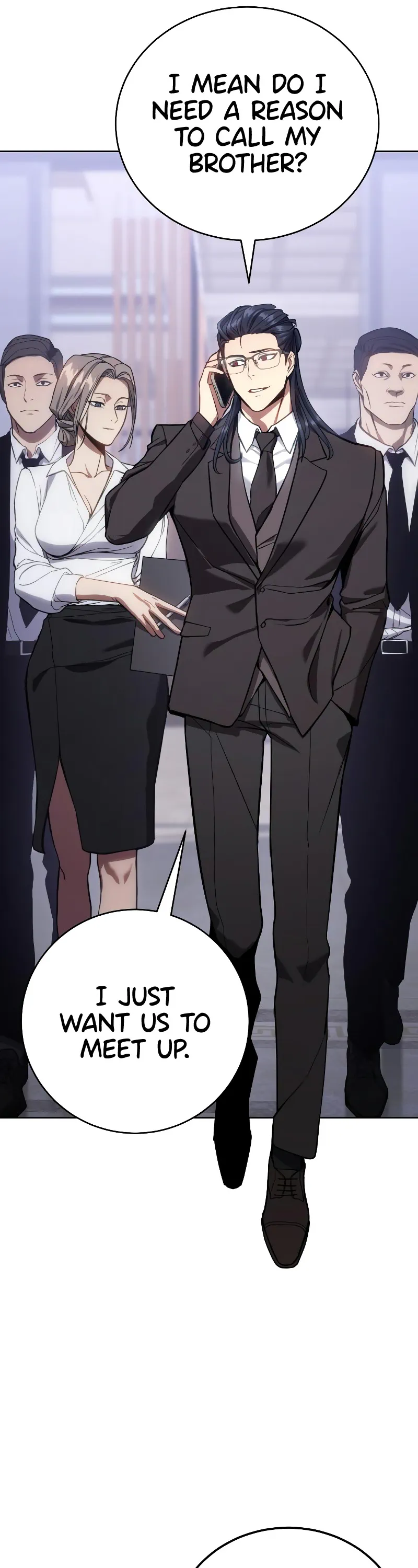 Baek XX Chapter 1 - Page 4