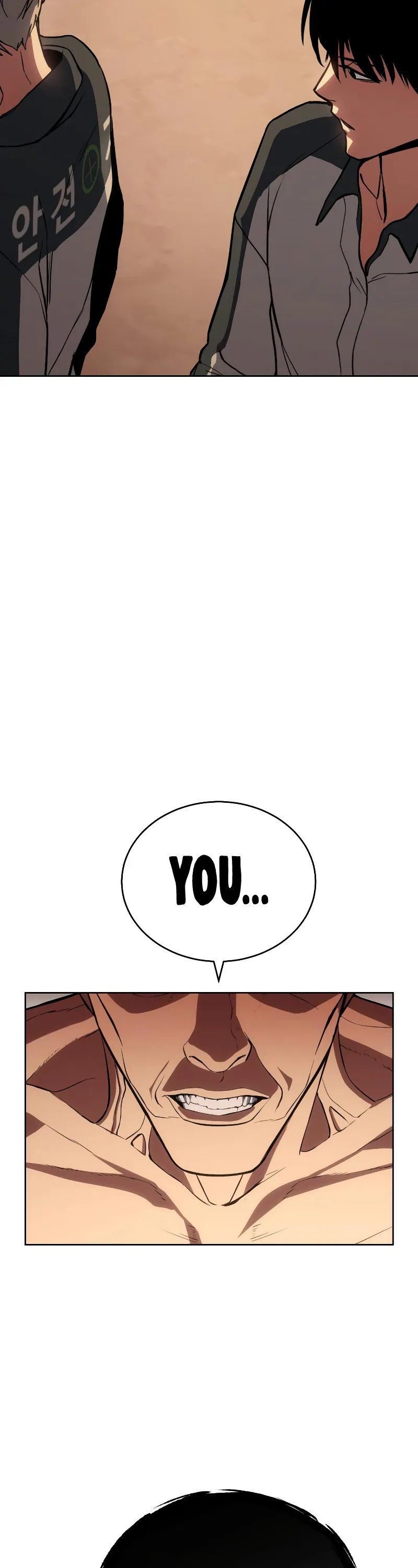 Baek XX Chapter 1 - Page 9