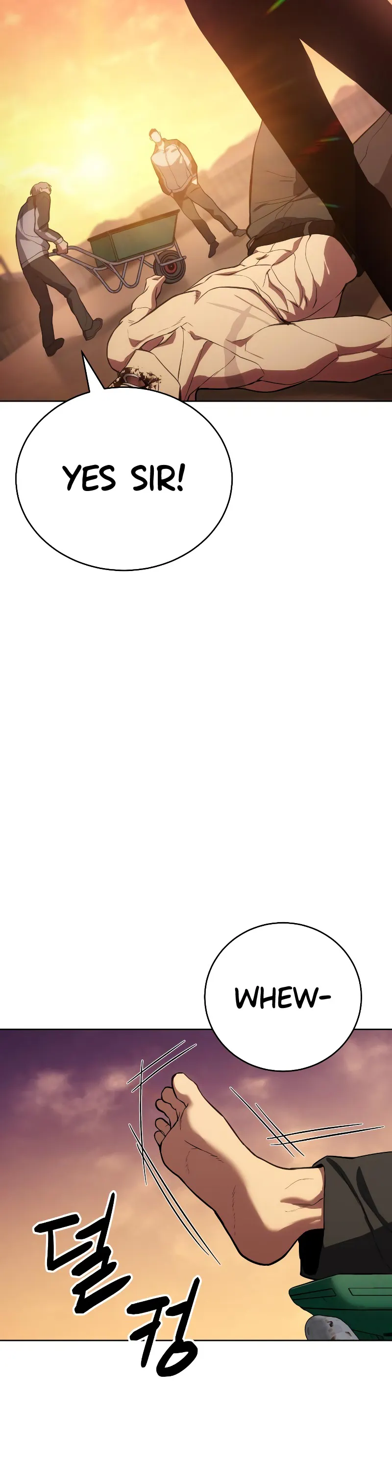 Baek XX Chapter 1 - Page 25