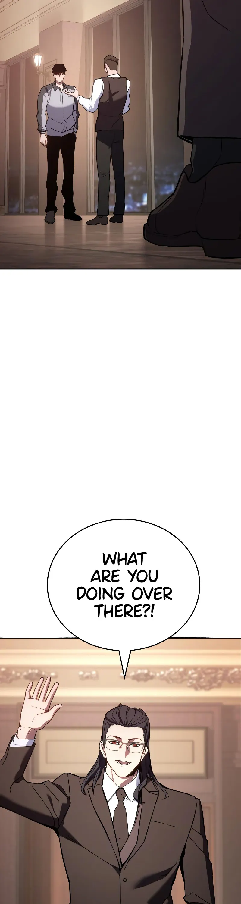 Baek XX Chapter 1 - Page 33