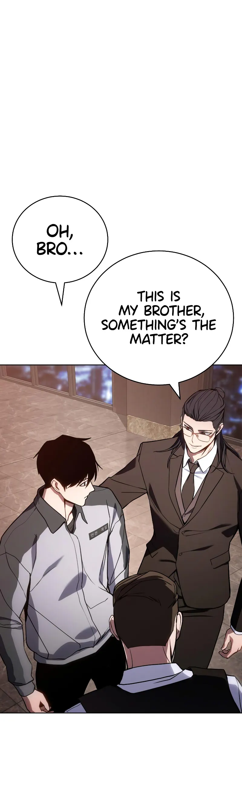 Baek XX Chapter 1 - Page 35