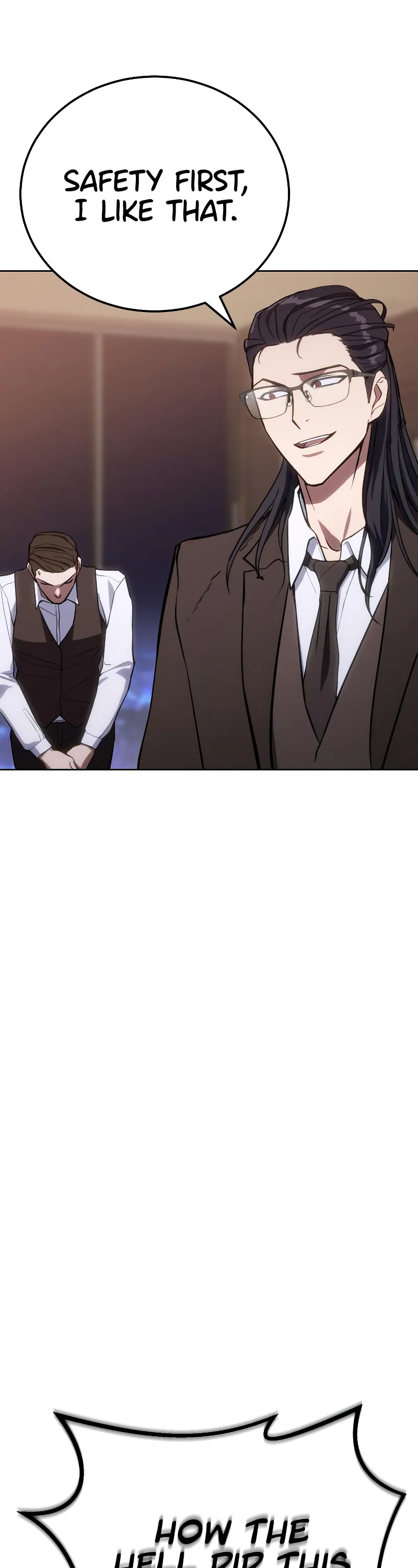 Baek XX Chapter 1 - Page 38