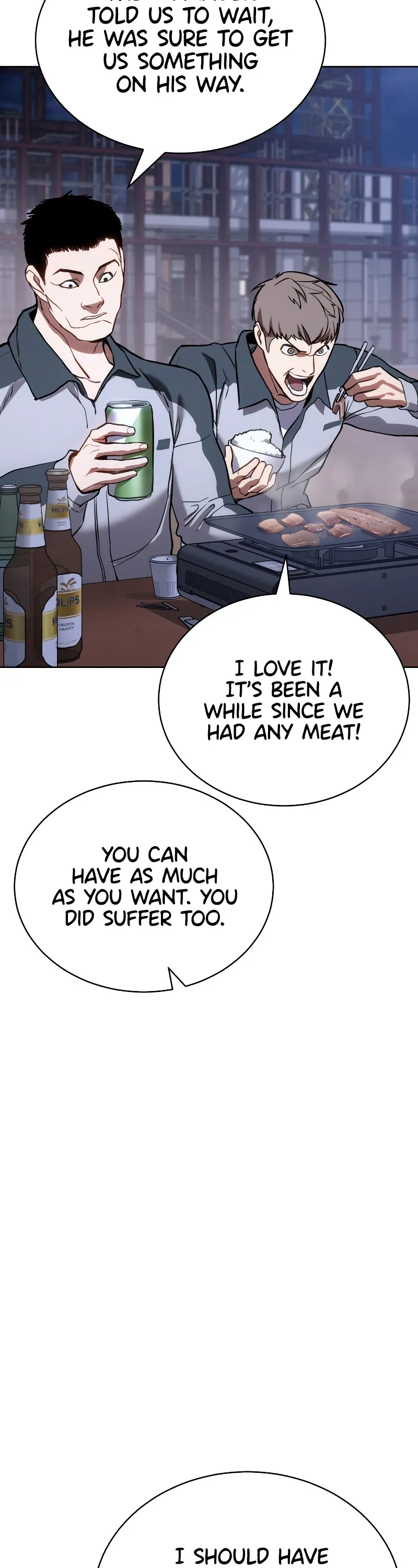 Baek XX Chapter 1 - Page 41
