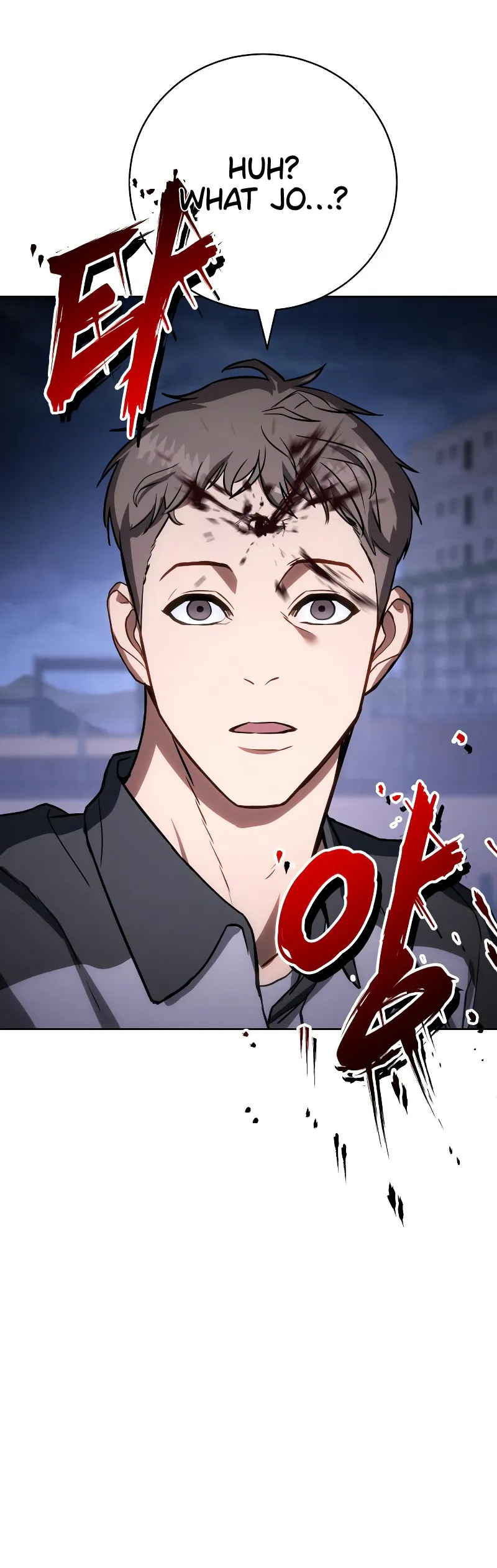 Baek XX Chapter 1 - Page 47