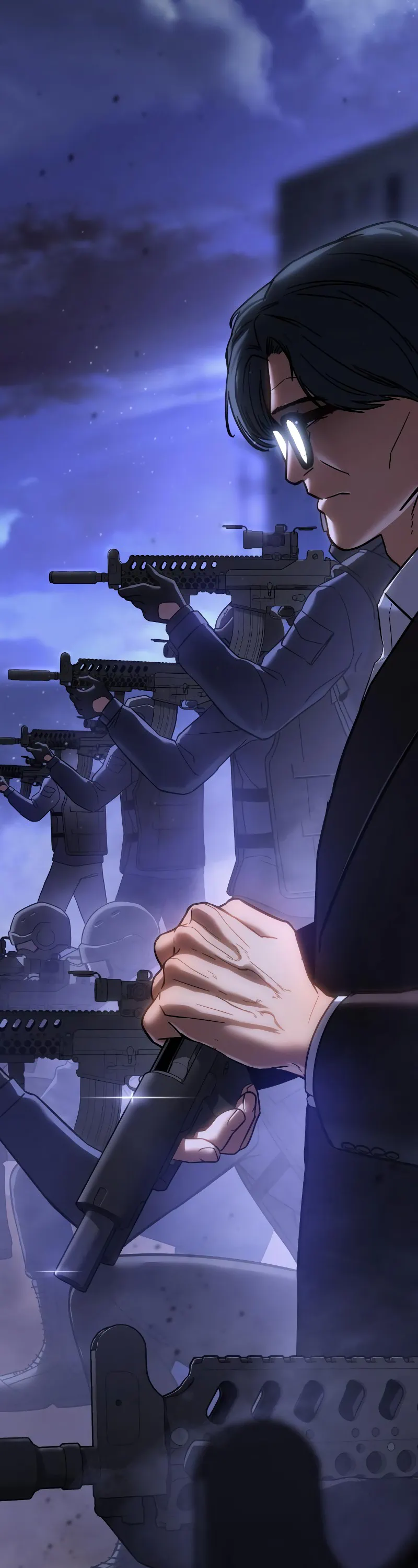 Baek XX Chapter 1 - Page 50