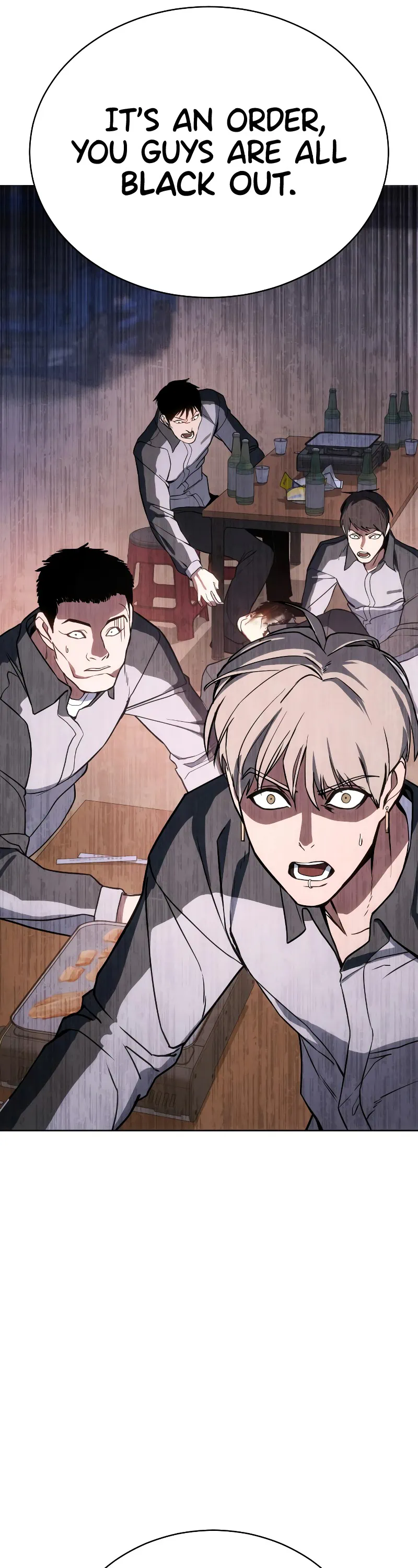 Baek XX Chapter 1 - Page 52