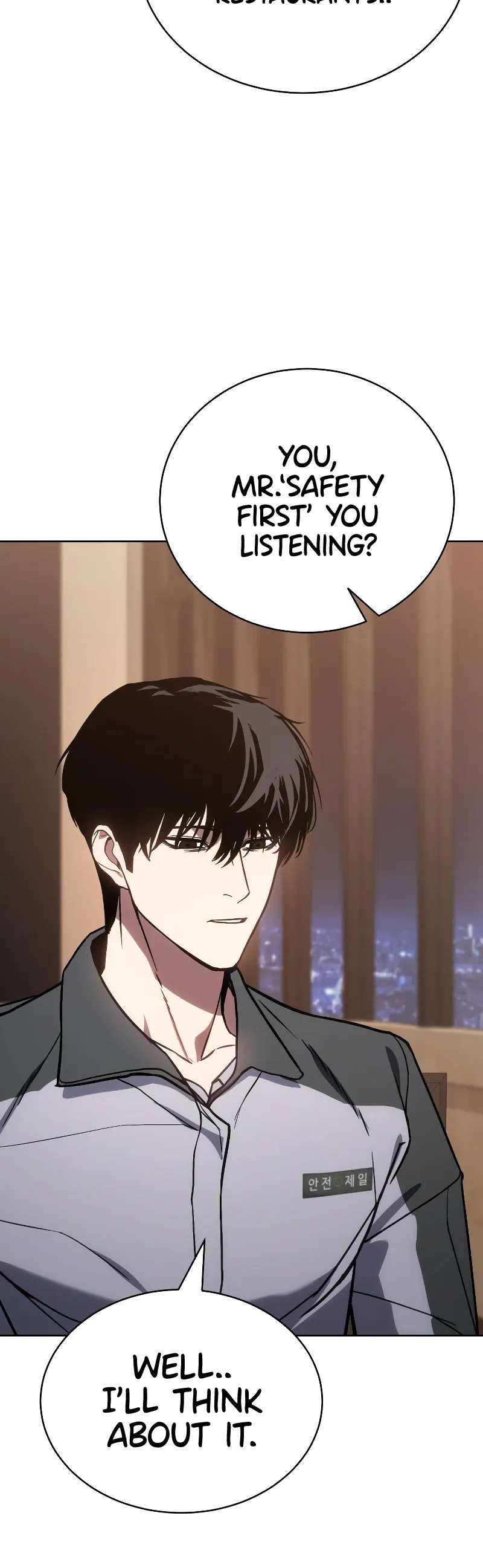 Baek XX Chapter 1 - Page 59