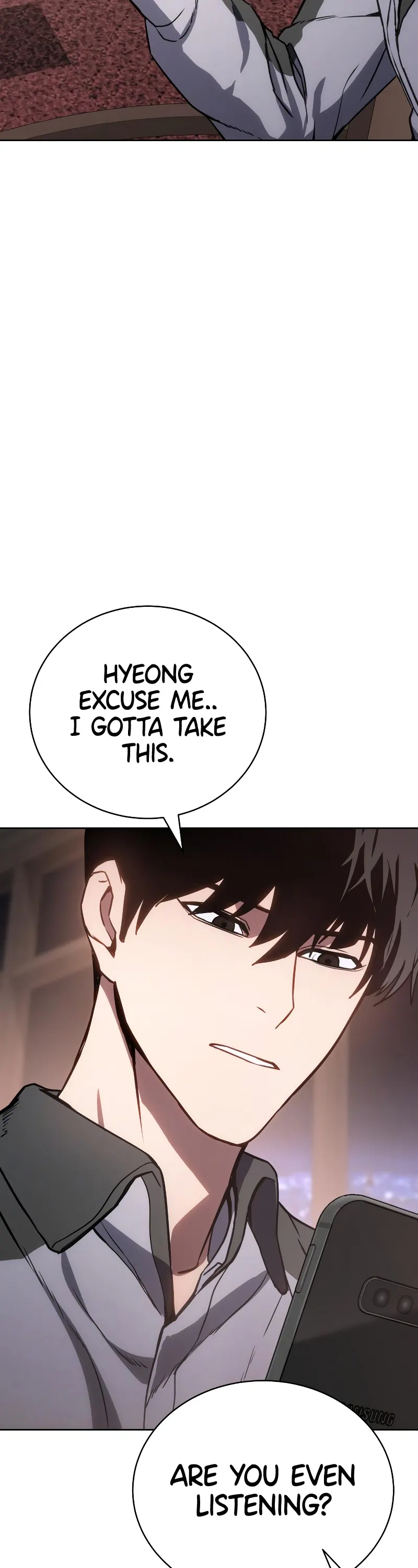 Baek XX Chapter 1 - Page 61