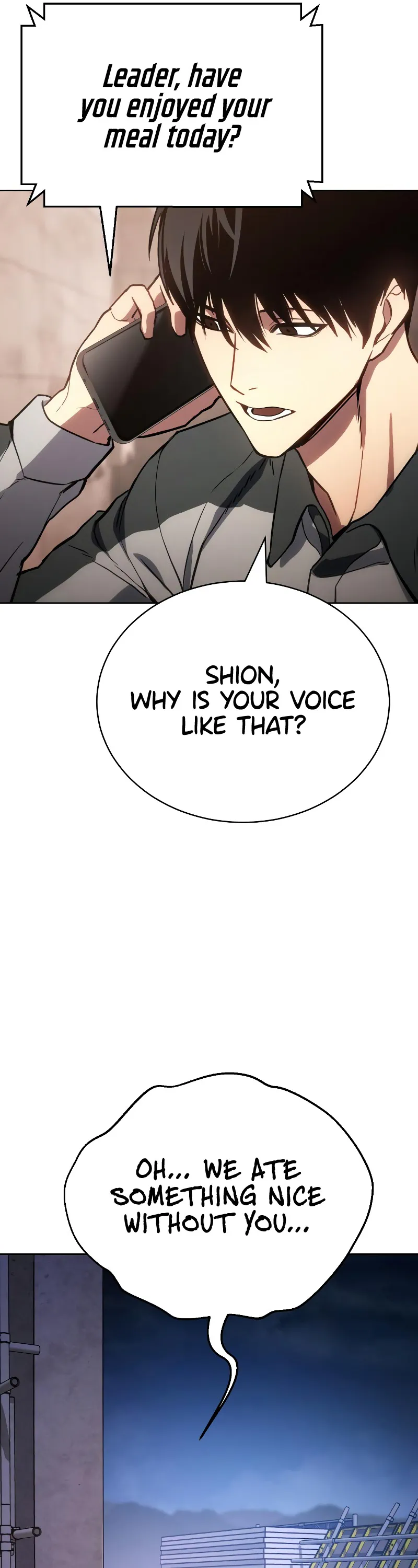 Baek XX Chapter 1 - Page 64