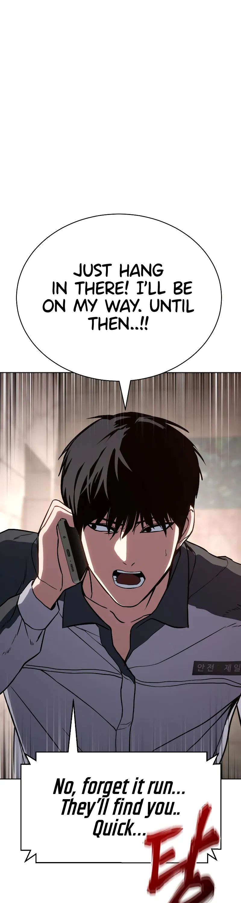 Baek XX Chapter 1 - Page 69