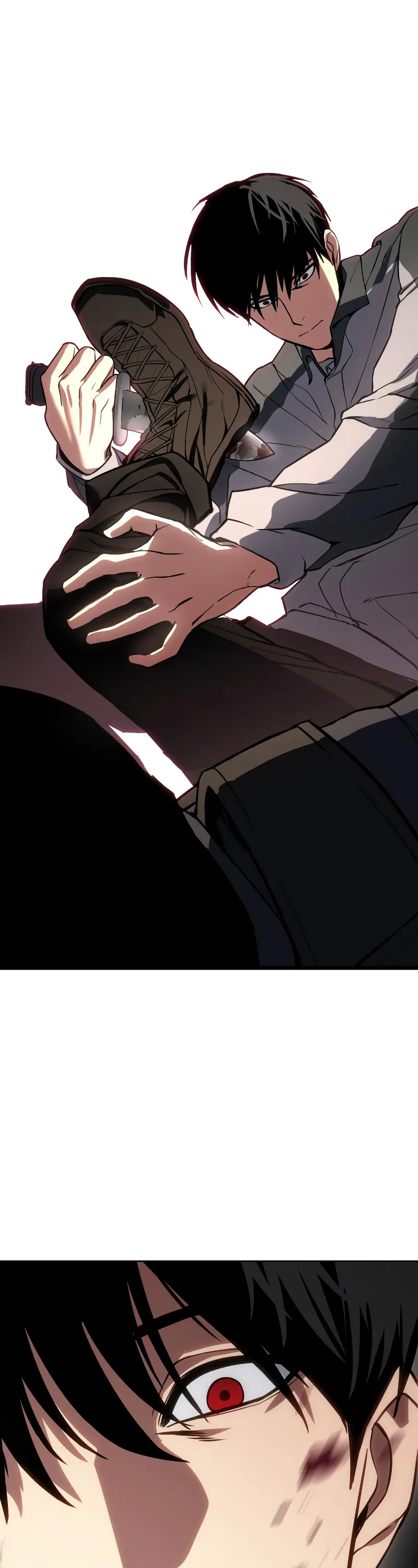 Baek XX Chapter 1 - Page 89