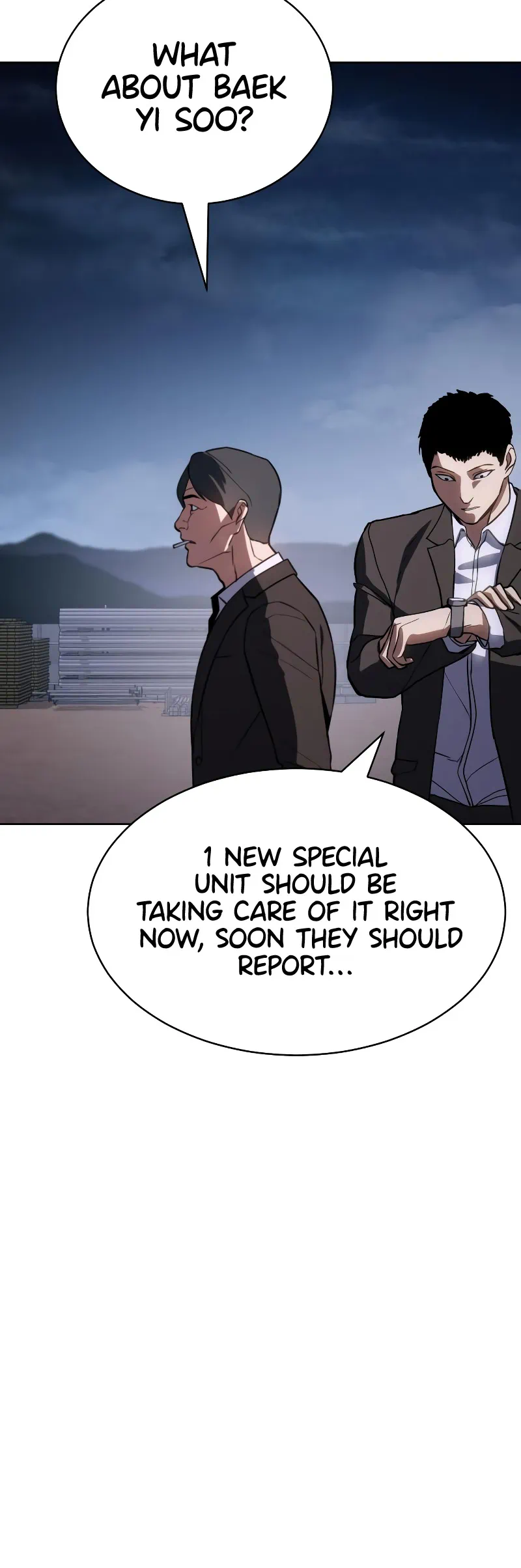 Baek XX Chapter 1 - Page 100