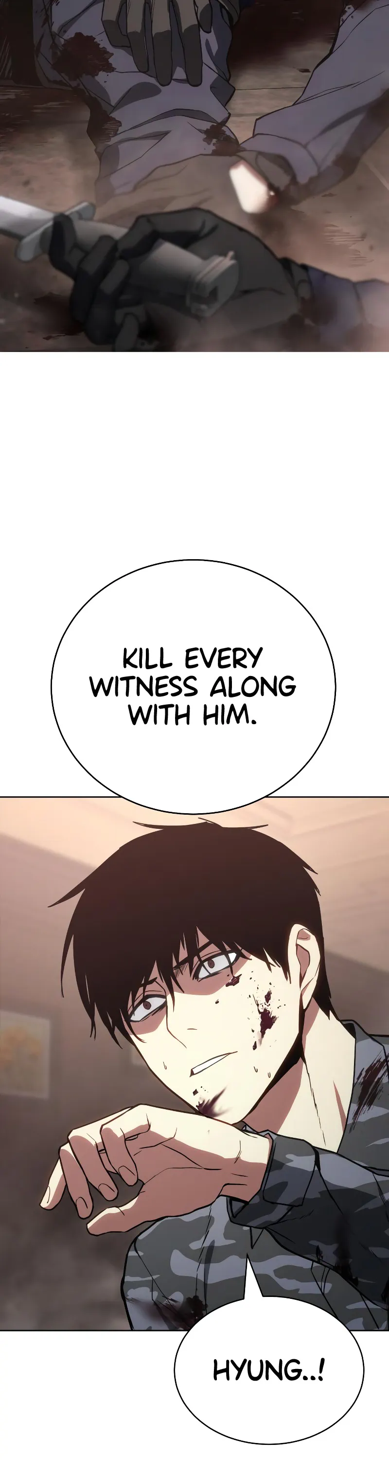 Baek XX Chapter 1 - Page 103