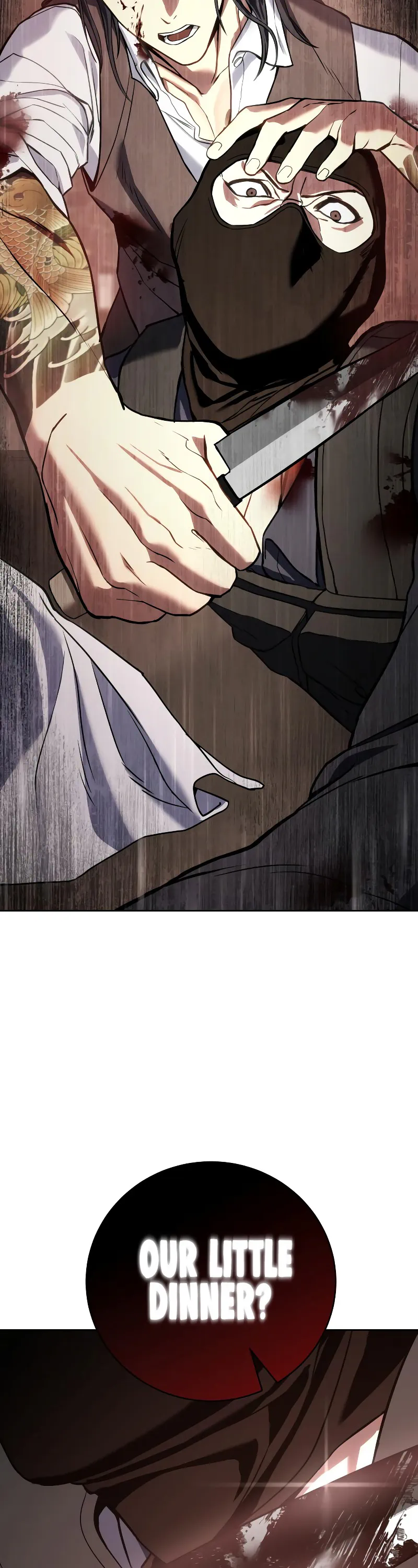 Baek XX Chapter 1 - Page 106