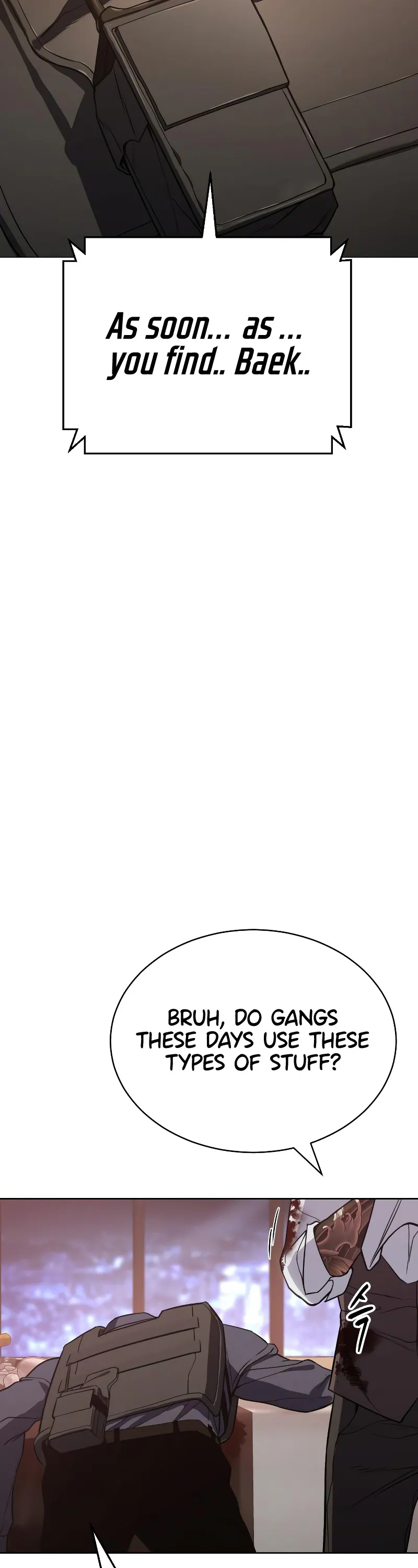 Baek XX Chapter 1 - Page 110