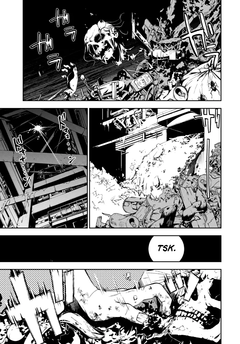 Battle of the Six Realms Chapter 1 - Page 1