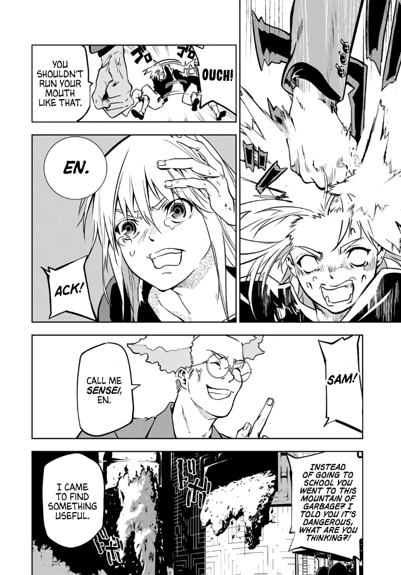 Battle of the Six Realms Chapter 1 - Page 3
