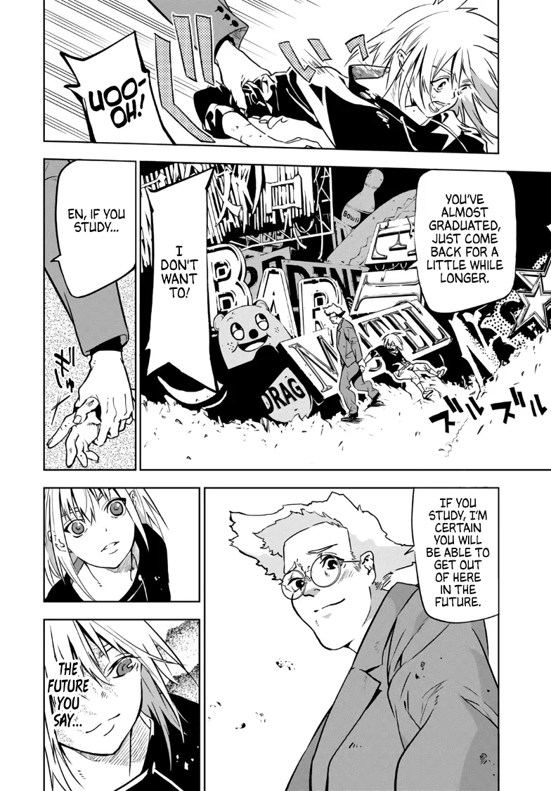Battle of the Six Realms Chapter 1 - Page 5